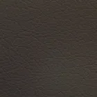 Shtrat dopio në lëkurë me këmbë druri të bëra në Itali - Perzio Viadurini