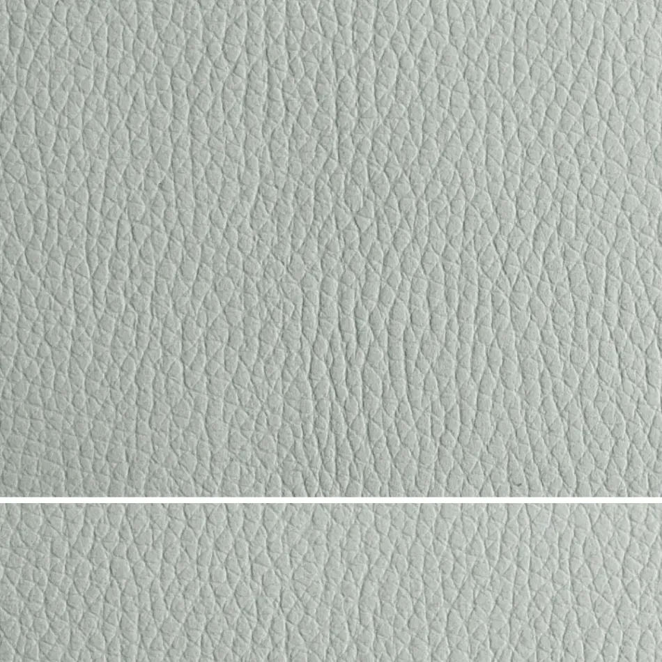 Krevat dopio prej pëlhure ose eko-lëkure me njësi ruajtëse Prodhuar në Itali – Etoile Viadurini