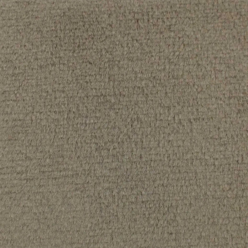 Krevat dopio prej pëlhure ose kadife me njësi ruajtëse Prodhuar në Itali - Ernesto Viadurini