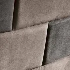 Shtrati dopio modern me kuti depo 160x190 / 200 cm Xhin Viadurini