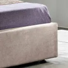 Shtrati dopio modern me kuti depo 160x190 / 200 cm Xhin Viadurini