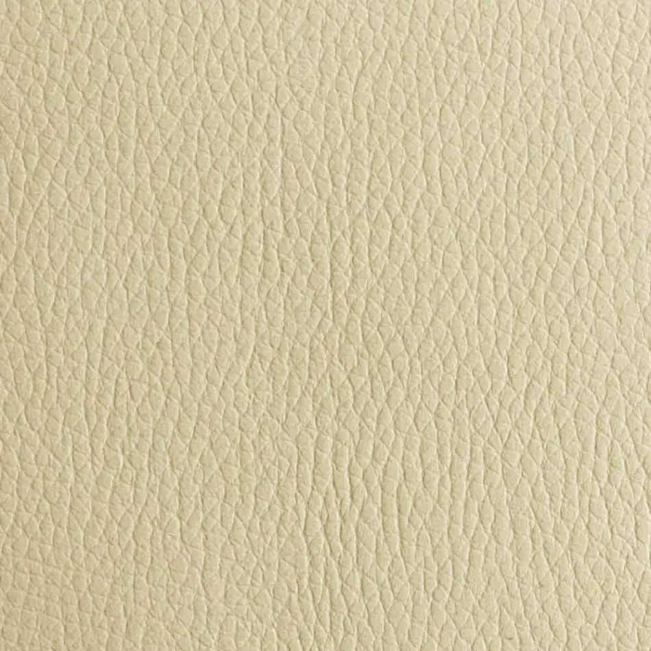 Krevat dopio modern me këmbë polipropileni prodhuar në Itali - Patos Viadurini