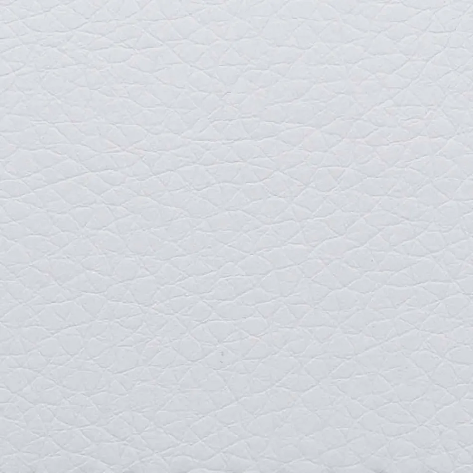 Raundi luksoz modern i rrumbullakët në lëkure Faux bërë në Itali - ëndërr Viadurini