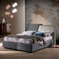 Dizajn modern i shtruar ose i butë me shtrat të dyfishtë - Aftamo