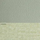 Krevat dopio modern në lëkurë dhe pëlhurë prodhuar në Itali - Zeldo Viadurini