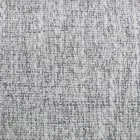 Dizajn i rrumbullakët Krevat dopio i mbuluar në pëlhurë Made in Italy - Rello Viadurini