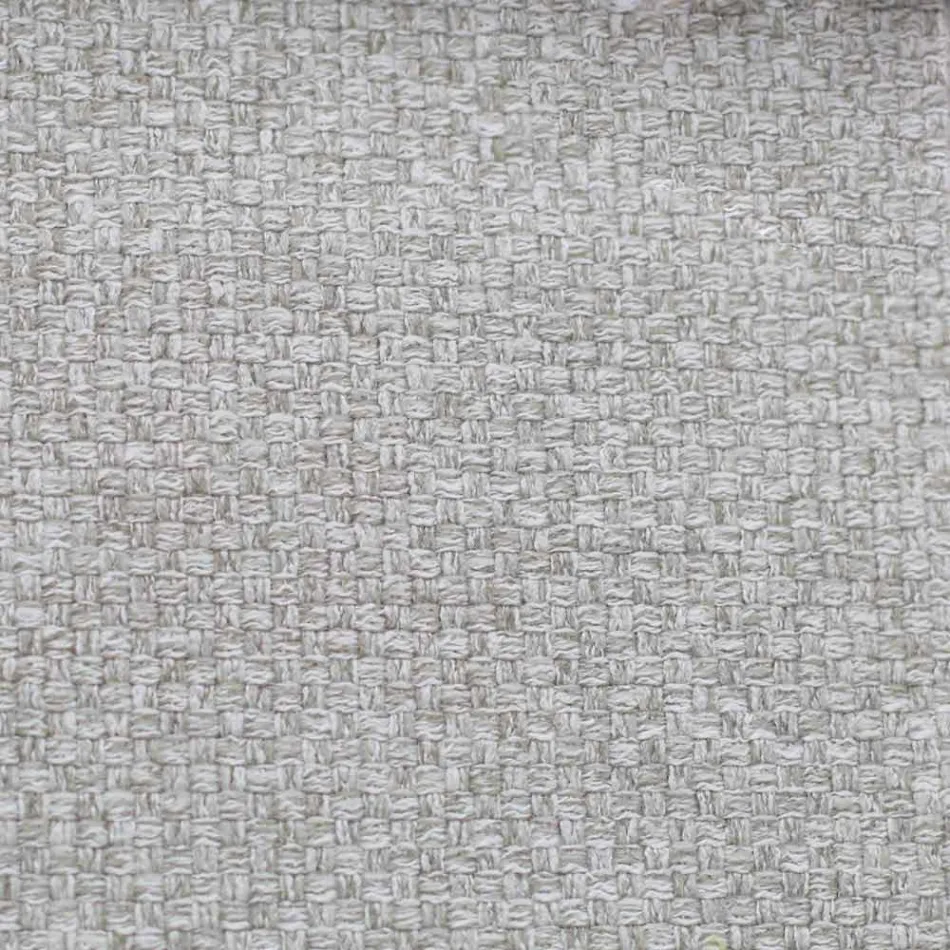 Shtrat modern dopio i rrumbullakët me kokë këndore Prodhuar në Itali - Tima Viadurini