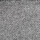 Shtrat modern dopio i rrumbullakët me kokë këndore Prodhuar në Itali - Tima Viadurini