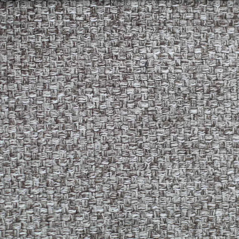 Shtrat modern dopio i rrumbullakët me kokë këndore Prodhuar në Itali - Tima Viadurini