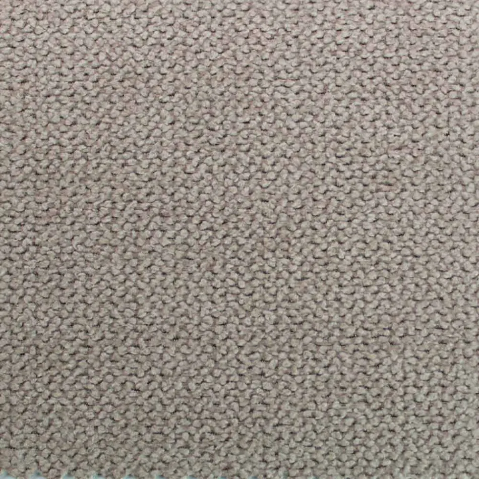 Shtrat dopio me mbulesë të lëvizshme me këmbë druri të prodhuara në Itali - Tampa Viadurini