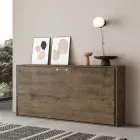 Krevat Tek Horizontal i Palosshëm Prodhuar në Itali - Bashkëpunim Viadurini