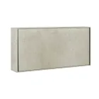 Krevat Tek Horizontal i Palosshëm Prodhuar në Itali - Bashkëpunim Viadurini