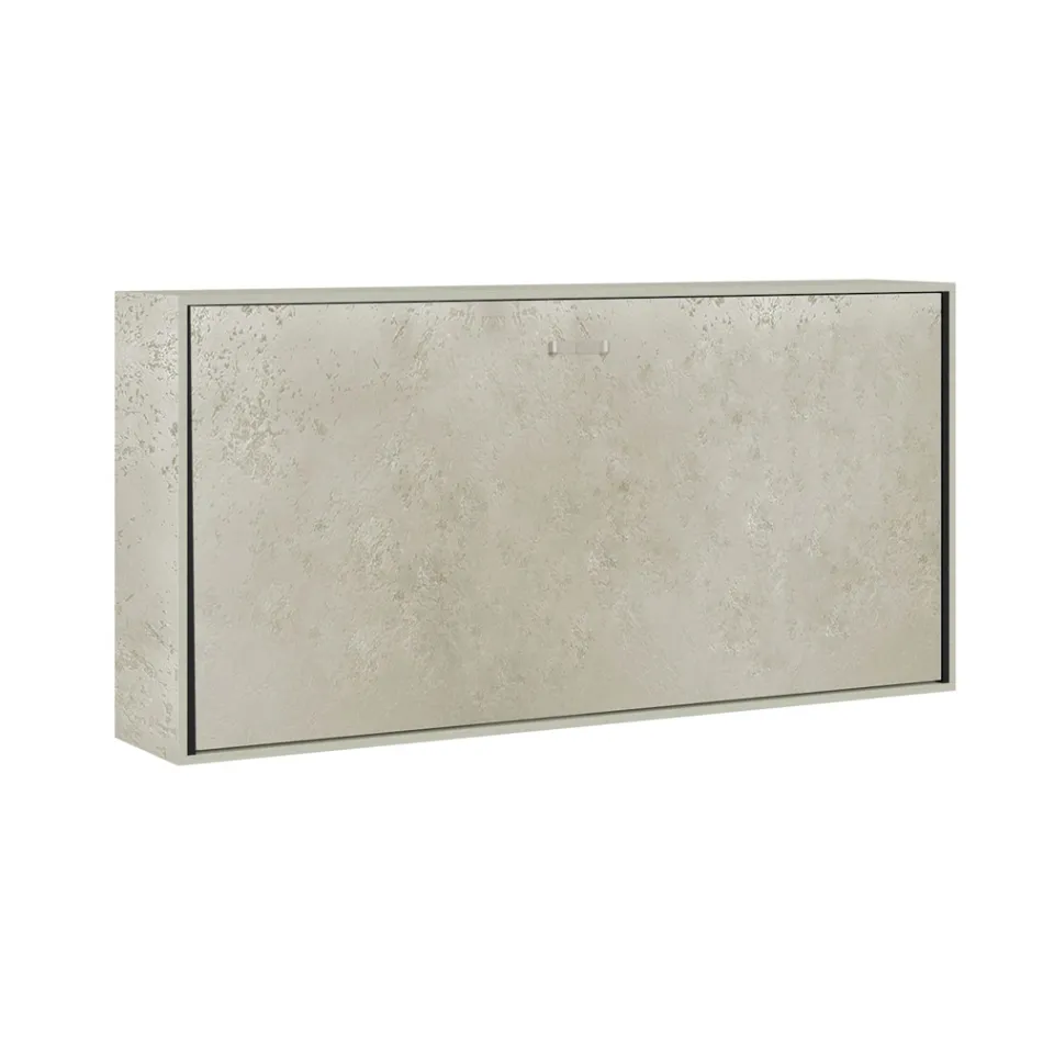 Krevat Tek Horizontal i Palosshëm Prodhuar në Itali - Bashkëpunim Viadurini