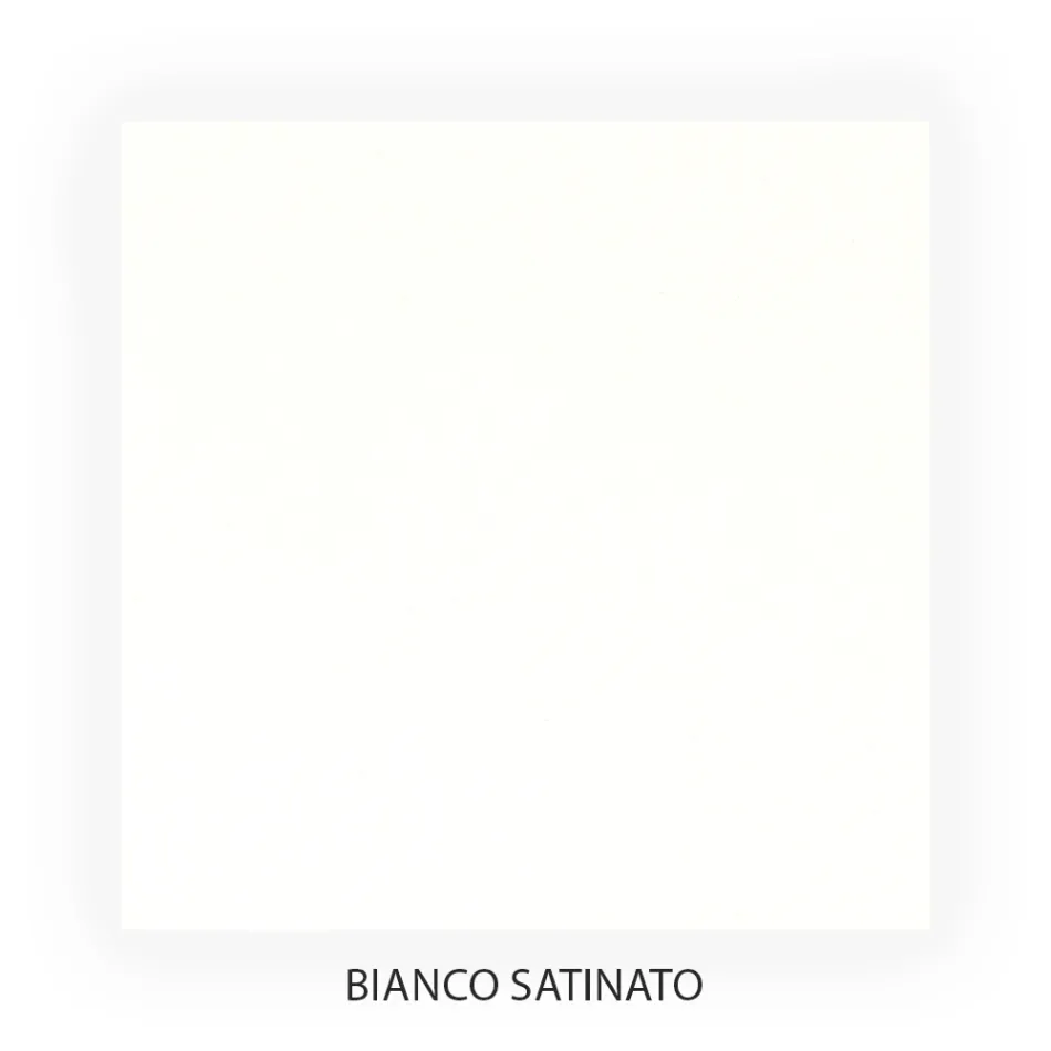 Krevat Tek me Strukturë Hekuri të Koordinuar Prodhuar në Itali - Lillo Viadurini