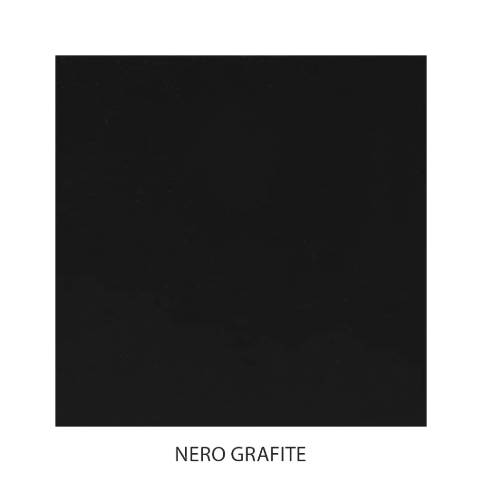 Krevat Tek me Strukturë Hekuri të Koordinuar Prodhuar në Itali - Lillo Viadurini