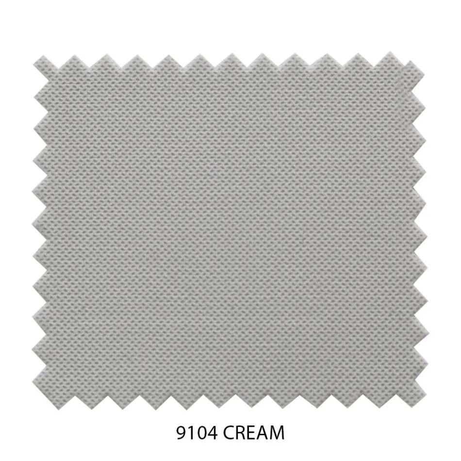 Krevat teke me krevatë të mbushur dhe këmbë, Prodhuar në Itali - Aaron Viadurini