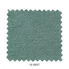 Krevat tekesh i veshur me susta me ruajtje opsionale Prodhuar në Itali - Akira Viadurini