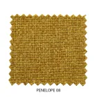 Krevat tekesh i veshur me susta me ruajtje opsionale Prodhuar në Itali - Akira Viadurini