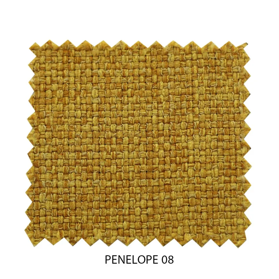 Krevat tekesh i veshur me susta me ruajtje opsionale Prodhuar në Itali - Akira Viadurini