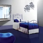 Shtrati i vetëm në Cassiopeia të hekurt të punuar Viadurini