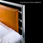 Shtrati i vetëm në Dionys hekuri i punuar Viadurini