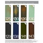 Shtrati i vetëm në Hydra Capitonnè të hekurt të punuar Viadurini