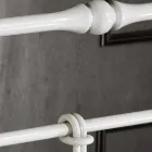 shtrat i vetëm në hekur të farkëtuar Amanda i punuar në Itali Viadurini