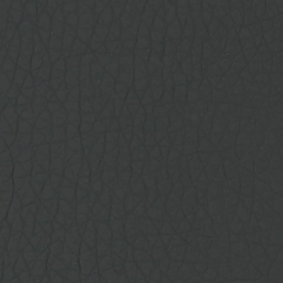 Krevat dopio me dizajn të rrumbullakët i mbuluar me lëkurë eko - Faenza Viadurini