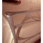 Një shtrat dhe një gjysmë sheshi Hydra prej hekuri të punuar Viadurini