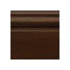 Raft librash me 3 ndarje të hapura në dru të rimesuar Prodhuar në Itali - Epona Viadurini