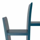 biblioteka dysheme model modern Herba Made in Italy Viadurini