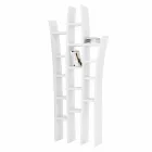 biblioteka dysheme model modern Herba Made in Italy Viadurini