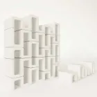 Dizajni i Bibliotekës Sisma Moderne Made in Italy Viadurini