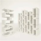 Dizajni i Bibliotekës Sisma Moderne Made in Italy Viadurini