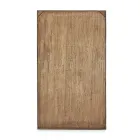 Raft librash prej druri mango dhe sirtarë të ricikluar me dekorime Homemotion - Auriel Viadurini