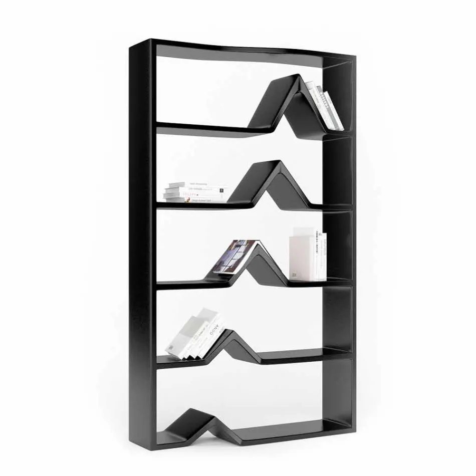 Biblioteka moderne nga toka punuar me dorë Darvin Viadurini