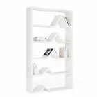 Biblioteka moderne nga toka punuar me dorë Darvin Viadurini