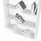 Biblioteka moderne nga toka punuar me dorë Darvin Viadurini