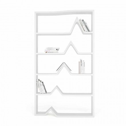 Biblioteka moderne nga toka punuar me dorë Darvin Viadurini