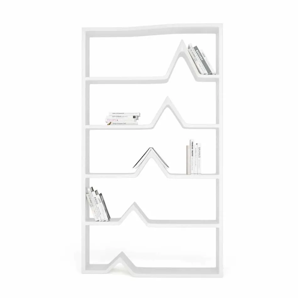 Biblioteka moderne nga toka punuar me dorë Darvin Viadurini