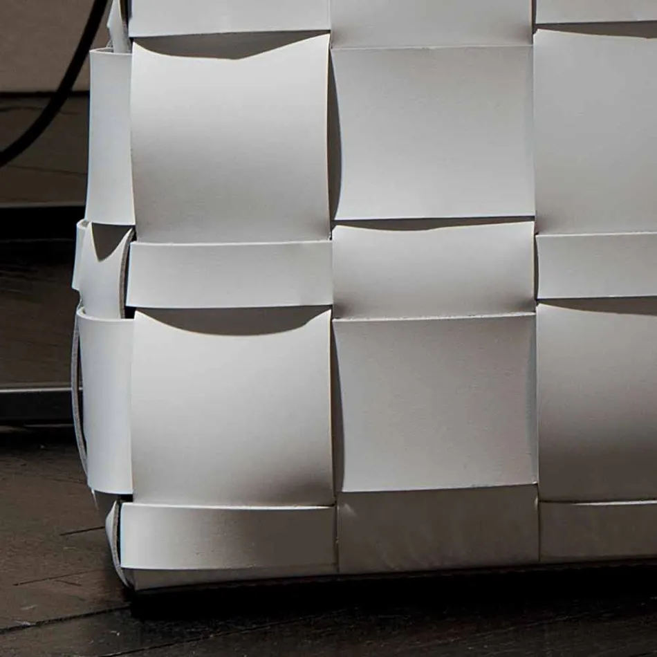 Dizajni Lory, raft i murit të ngritur në mur, i bërë në Itali Viadurini