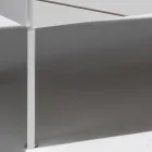 Bufe me 3 Dyer në Aglomerat Druri të Lyer - Ariete Viadurini