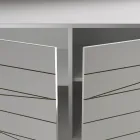 Bufe me 3 Dyer në Aglomerat Druri të Lyer - Ariete Viadurini