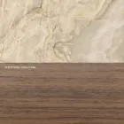 Bordea me dyer hapëse me shtytje në blloqe druri Prodhuar në Itali - Salerno Viadurini