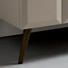 Bufe e Brendshme me 2 Dyer me Katrorë Prodhuar në Itali - Elisabetta Viadurini