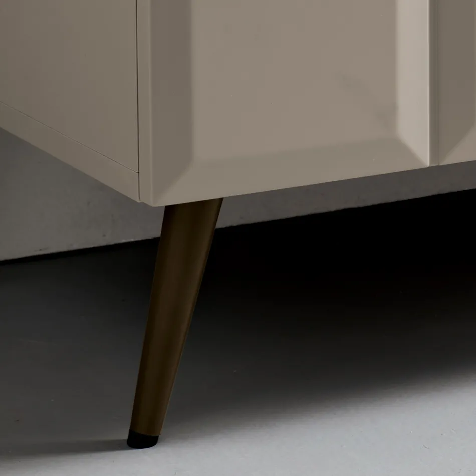 Bufe e Brendshme me 2 Dyer me Katrorë Prodhuar në Itali - Elisabetta Viadurini