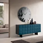 Bufe e Brendshme me 3 Dyer me Katrorë Prodhuar në Itali - Elisabetta Viadurini