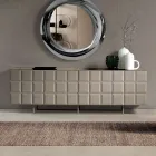 Bufe e Brendshme me 4 Dyer me Katrorë Prodhuar në Itali - Elisabetta Viadurini