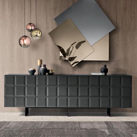 Bufe e Brendshme me 4 Dyer me Katrorë Prodhuar në Itali - Elisabetta Viadurini