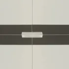 Bufe dhome ndenjeje ne Mdf dhe suport me 4 kembe Made in Italy - Teresina Viadurini